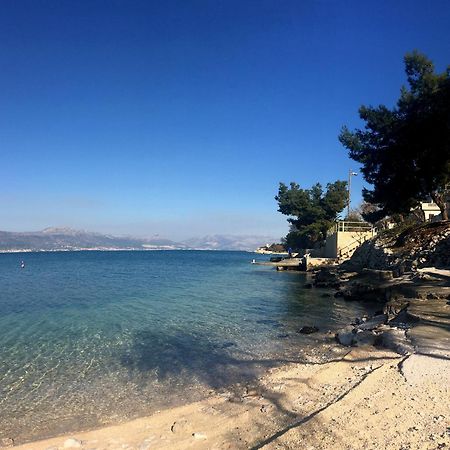 Apartments Bellezza Trogir Luaran gambar