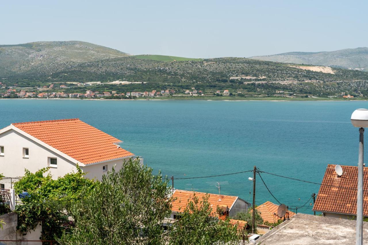 Apartments Bellezza Trogir Luaran gambar