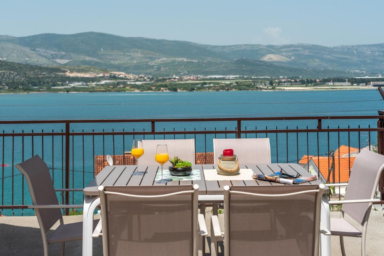 Apartments Bellezza Trogir Luaran gambar