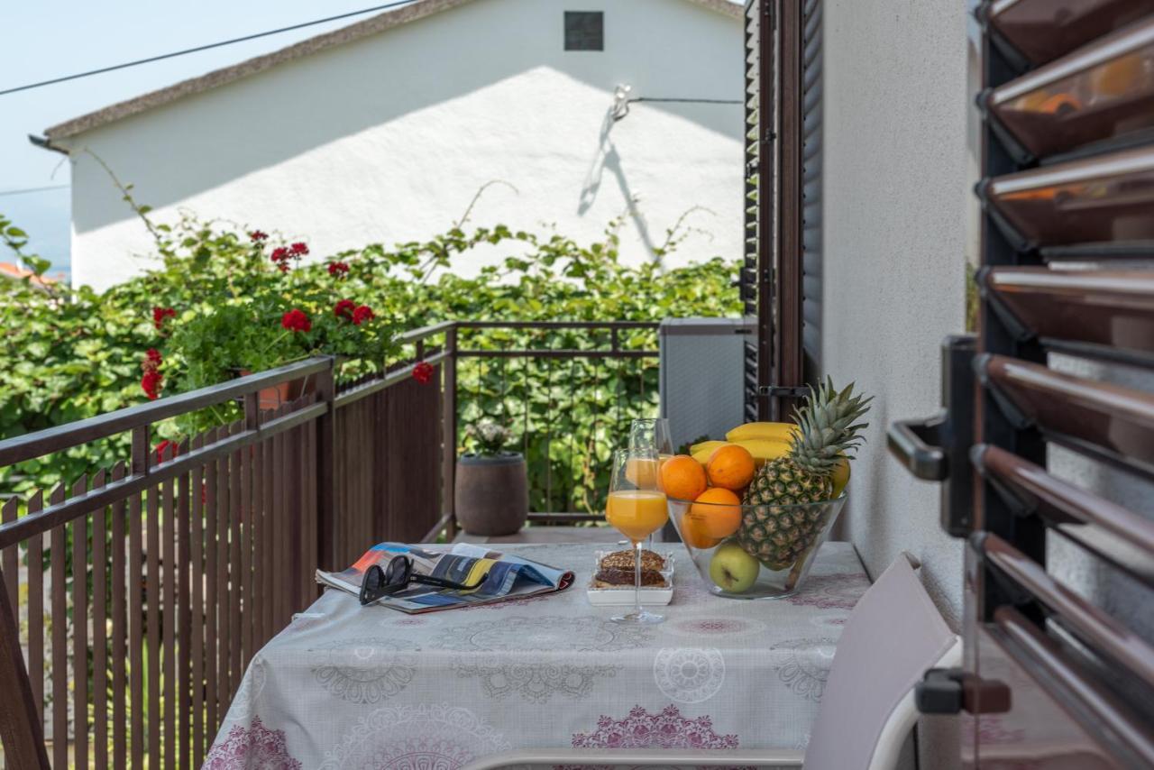 Apartments Bellezza Trogir Luaran gambar