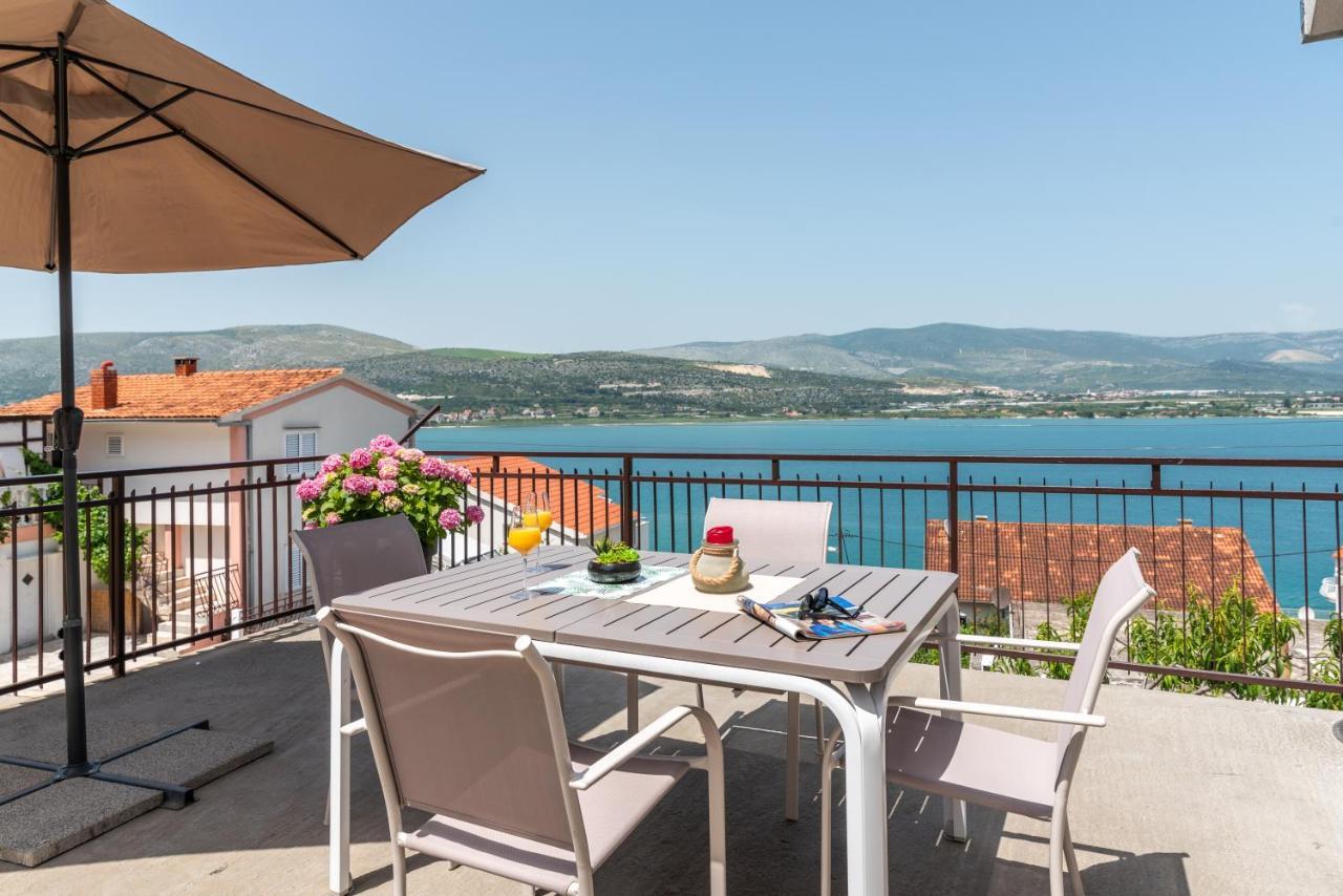 Apartments Bellezza Trogir Luaran gambar
