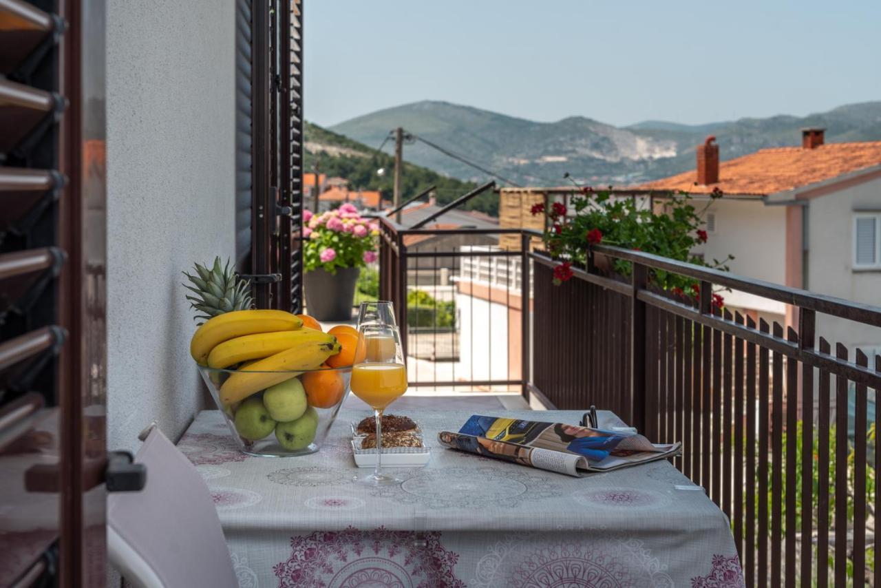 Apartments Bellezza Trogir Luaran gambar