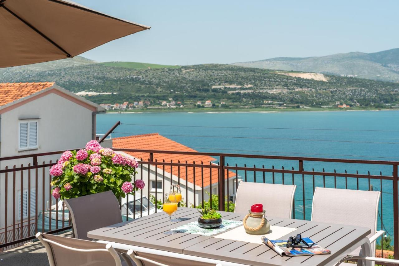 Apartments Bellezza Trogir Luaran gambar