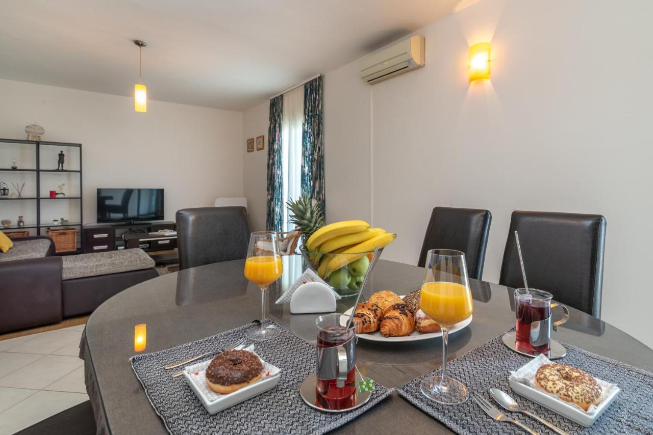 Apartments Bellezza Trogir Luaran gambar