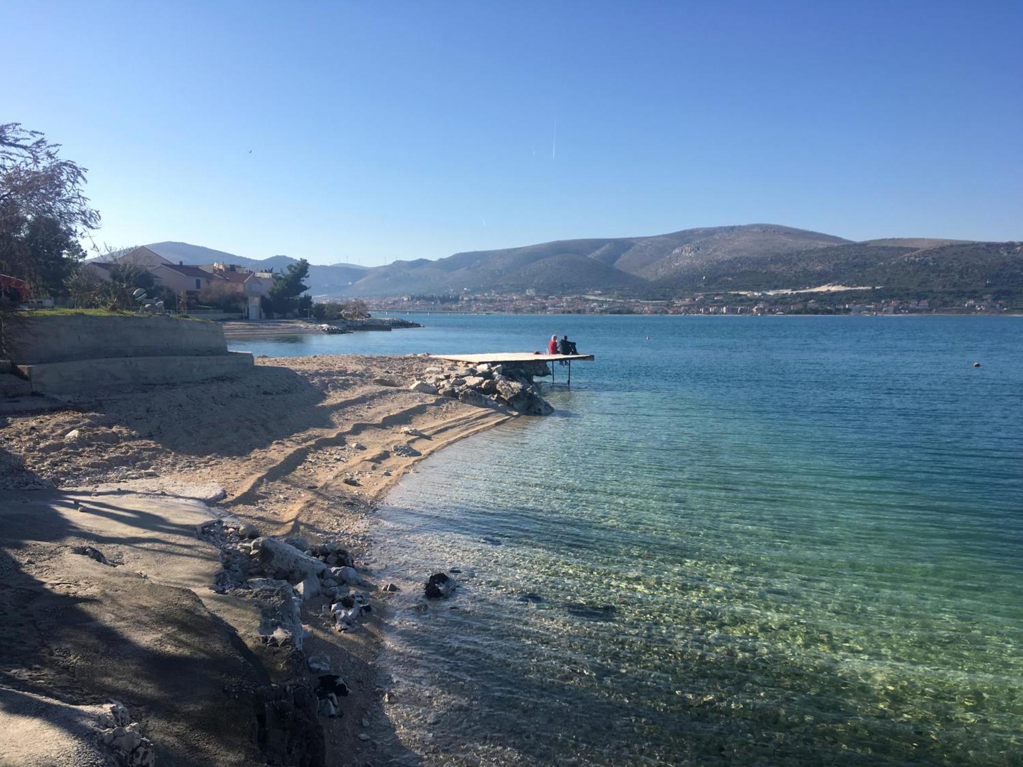 Apartments Bellezza Trogir Luaran gambar