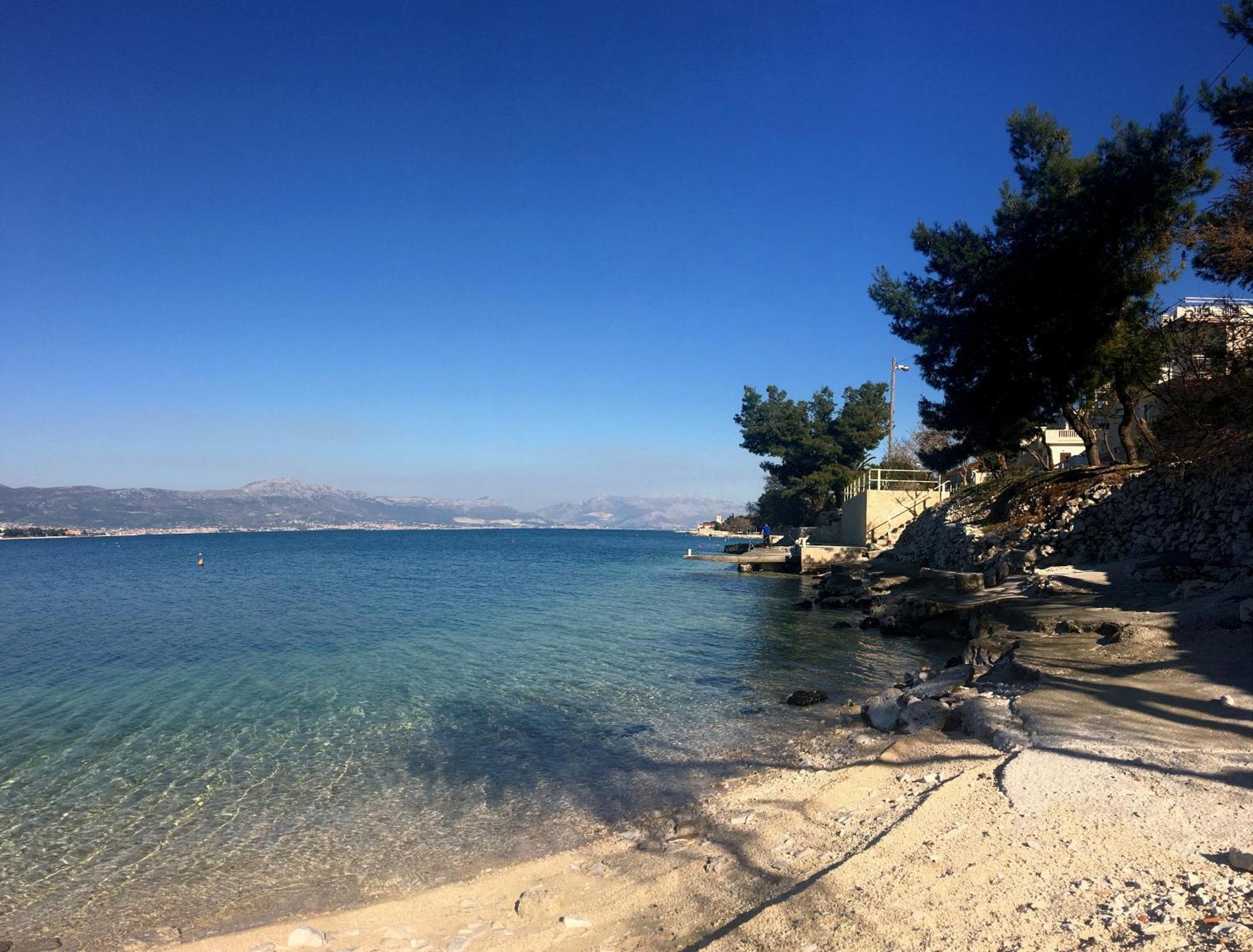 Apartments Bellezza Trogir Luaran gambar