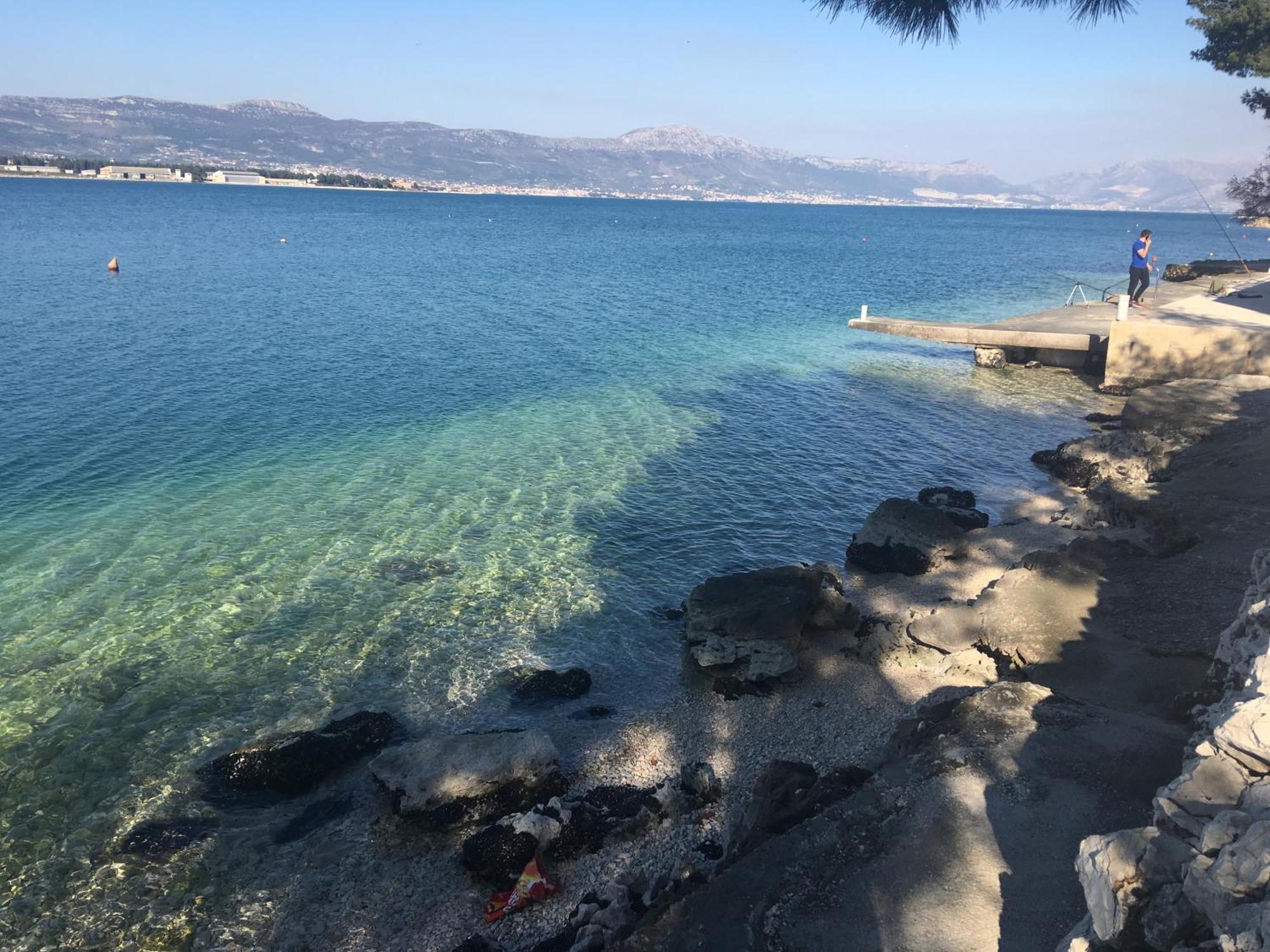 Apartments Bellezza Trogir Luaran gambar
