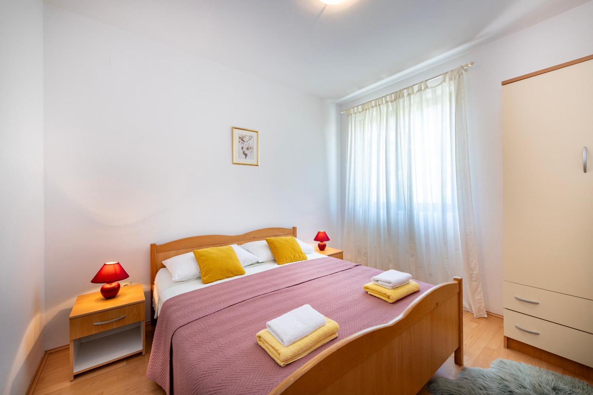 Apartments Bellezza Trogir Luaran gambar