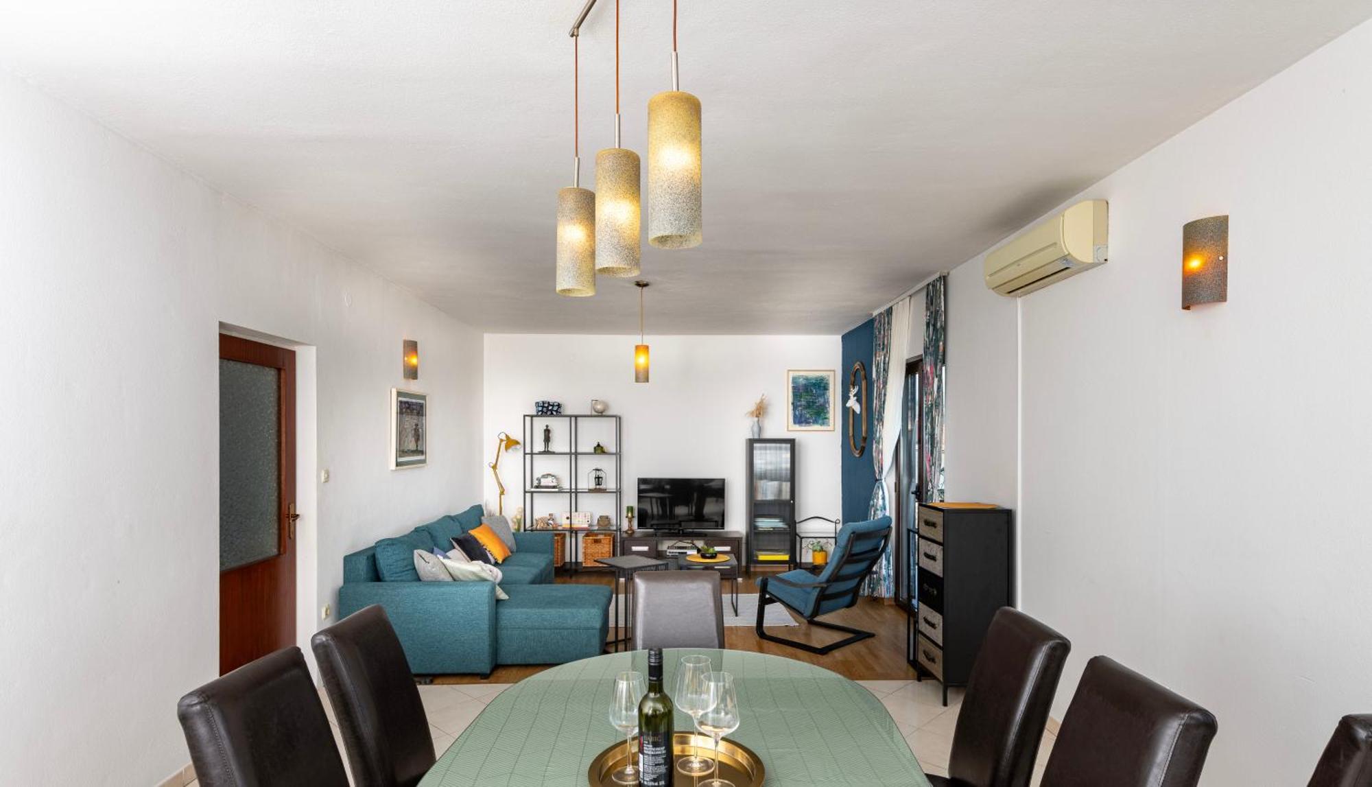 Apartments Bellezza Trogir Luaran gambar