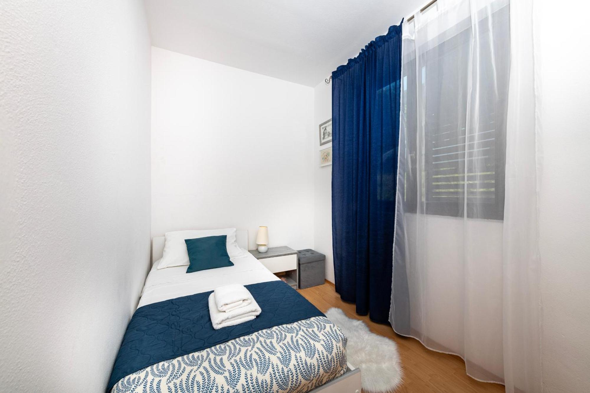 Apartments Bellezza Trogir Luaran gambar