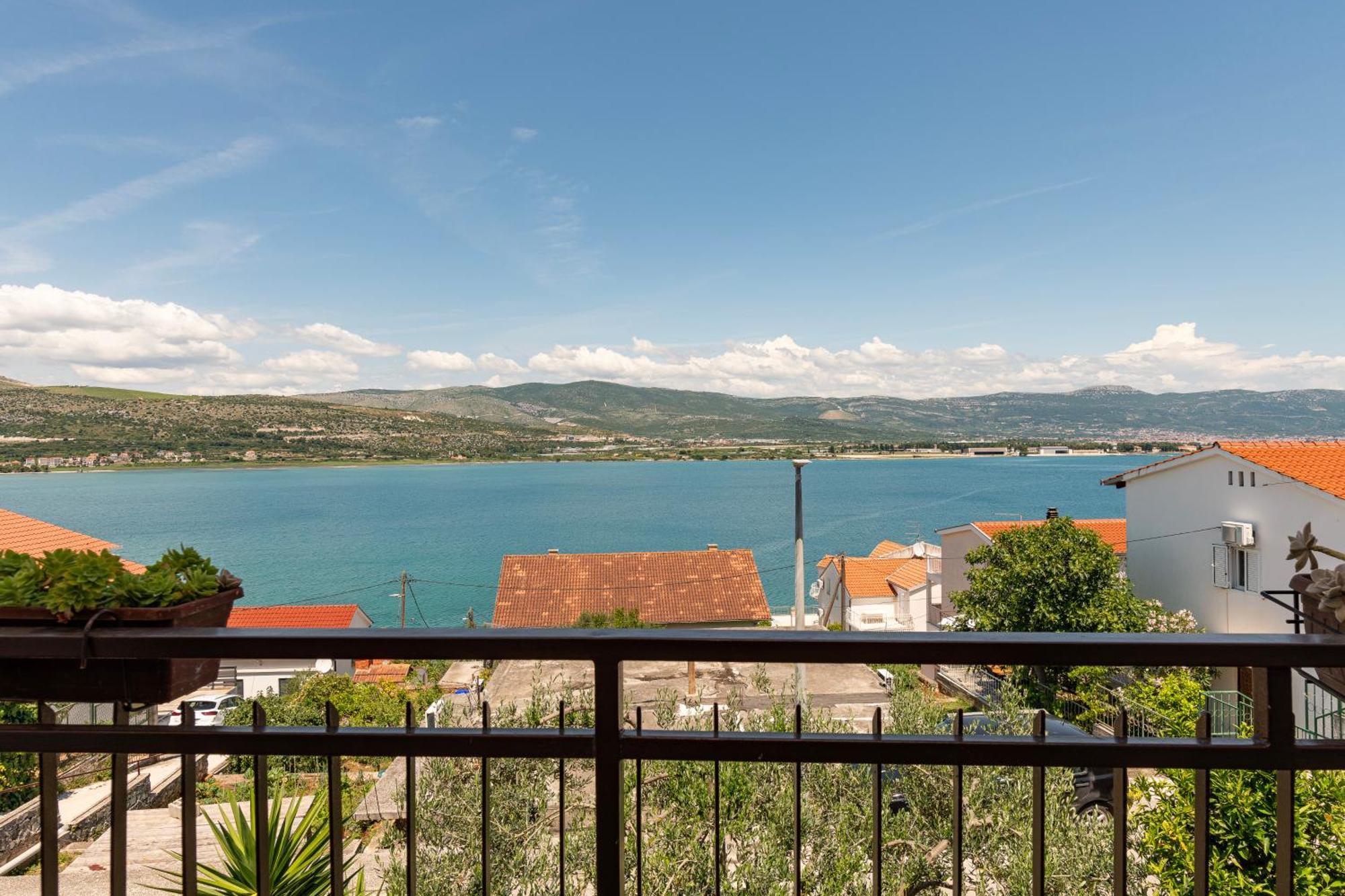 Apartments Bellezza Trogir Luaran gambar
