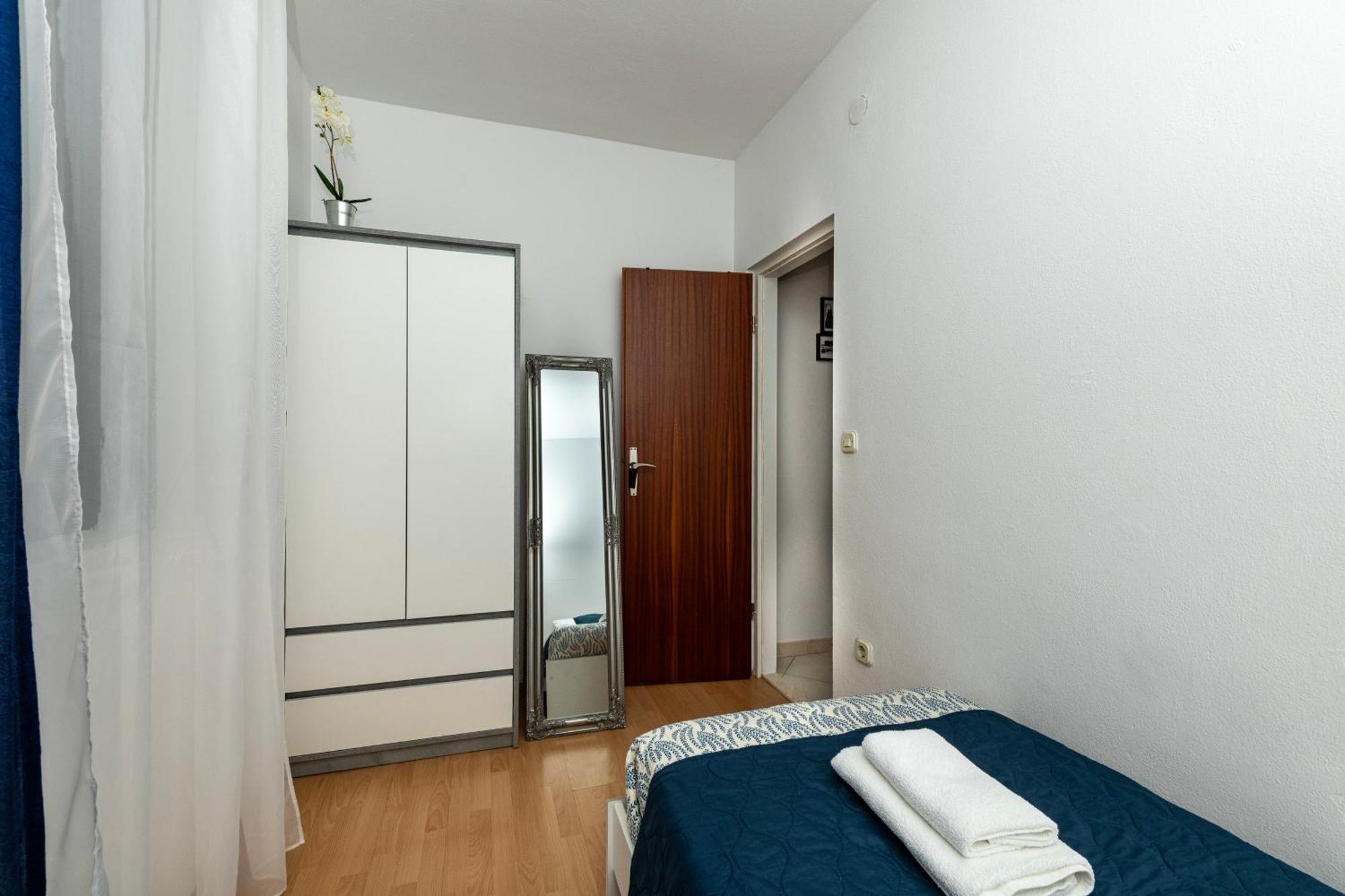Apartments Bellezza Trogir Luaran gambar