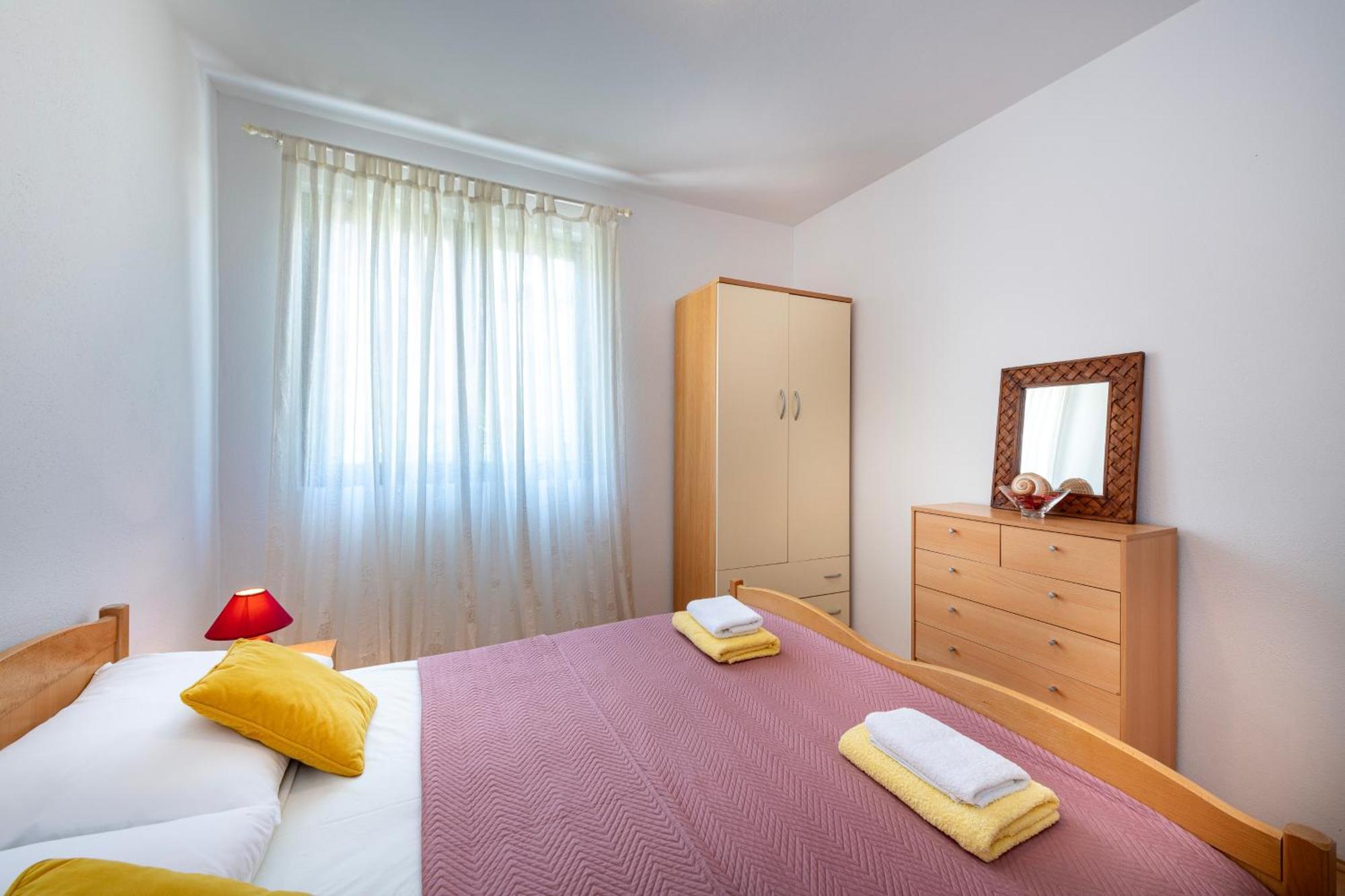 Apartments Bellezza Trogir Luaran gambar