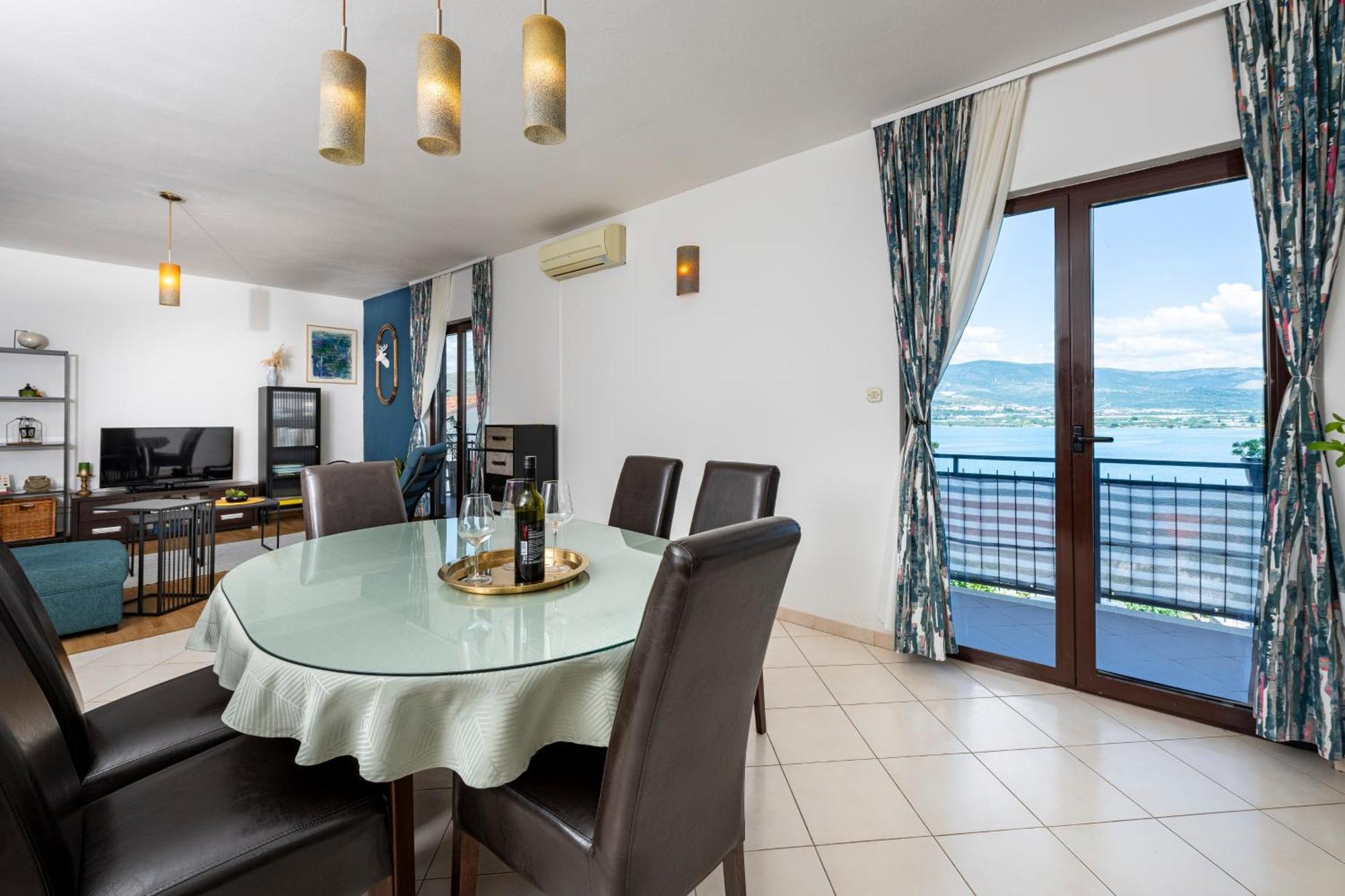 Apartments Bellezza Trogir Luaran gambar