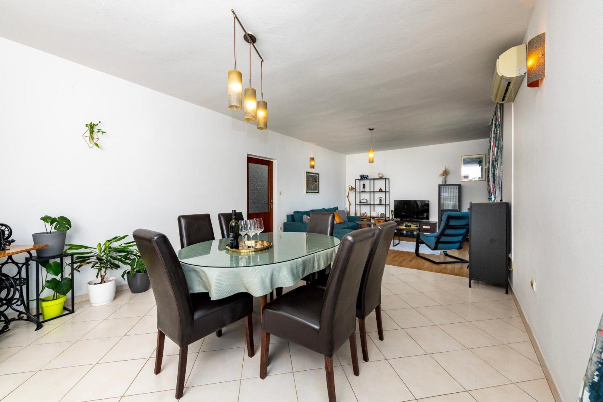 Apartments Bellezza Trogir Luaran gambar