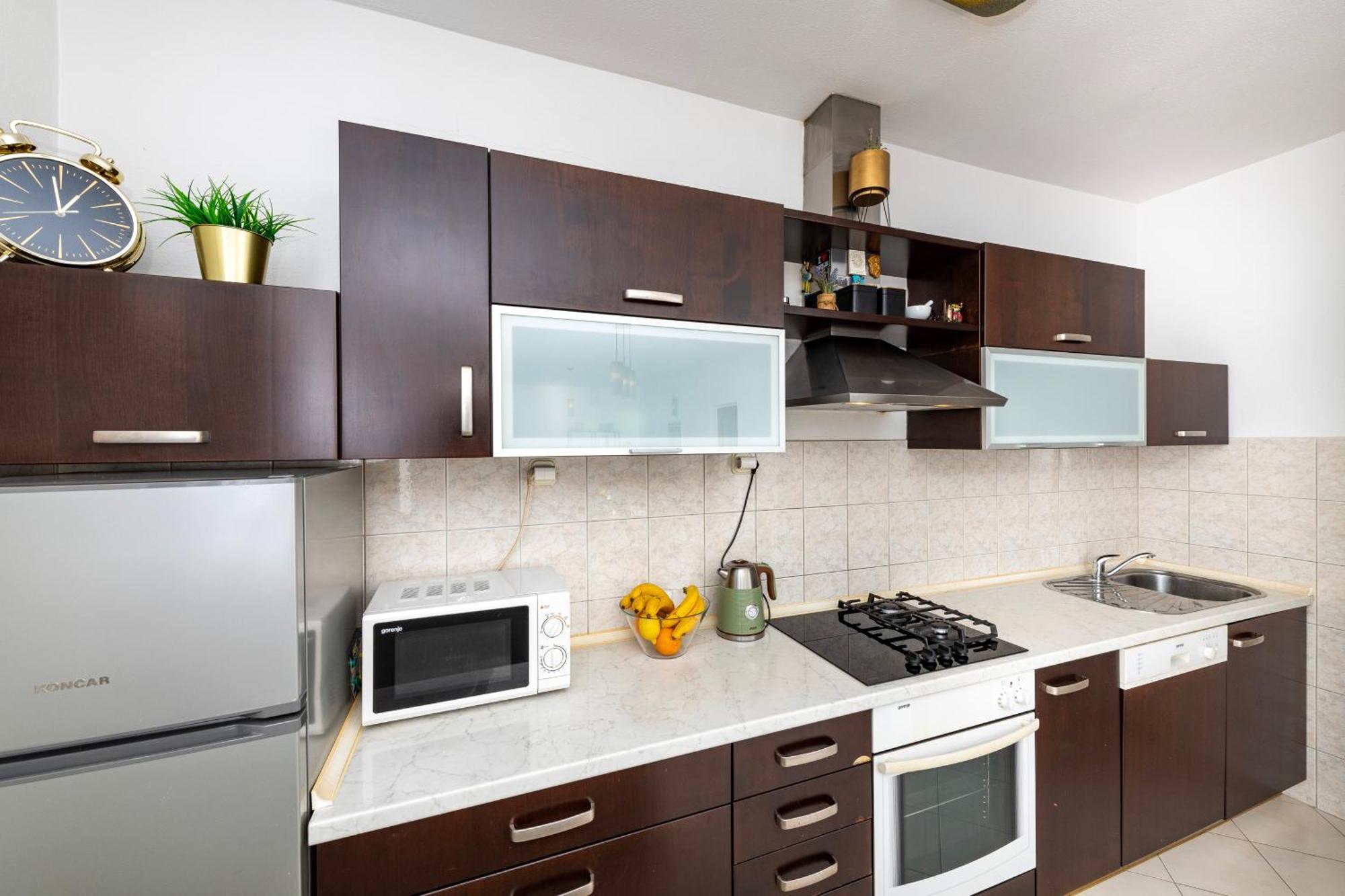 Apartments Bellezza Trogir Luaran gambar