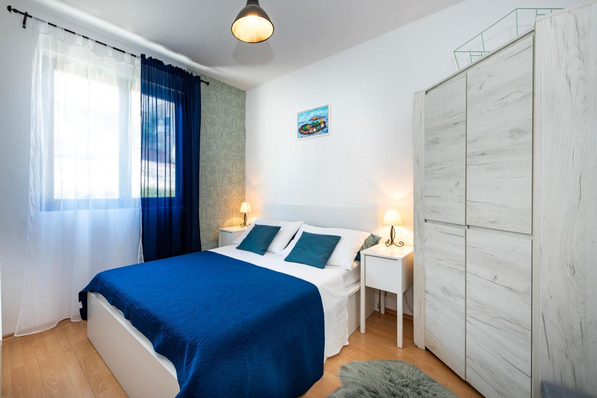 Apartments Bellezza Trogir Luaran gambar