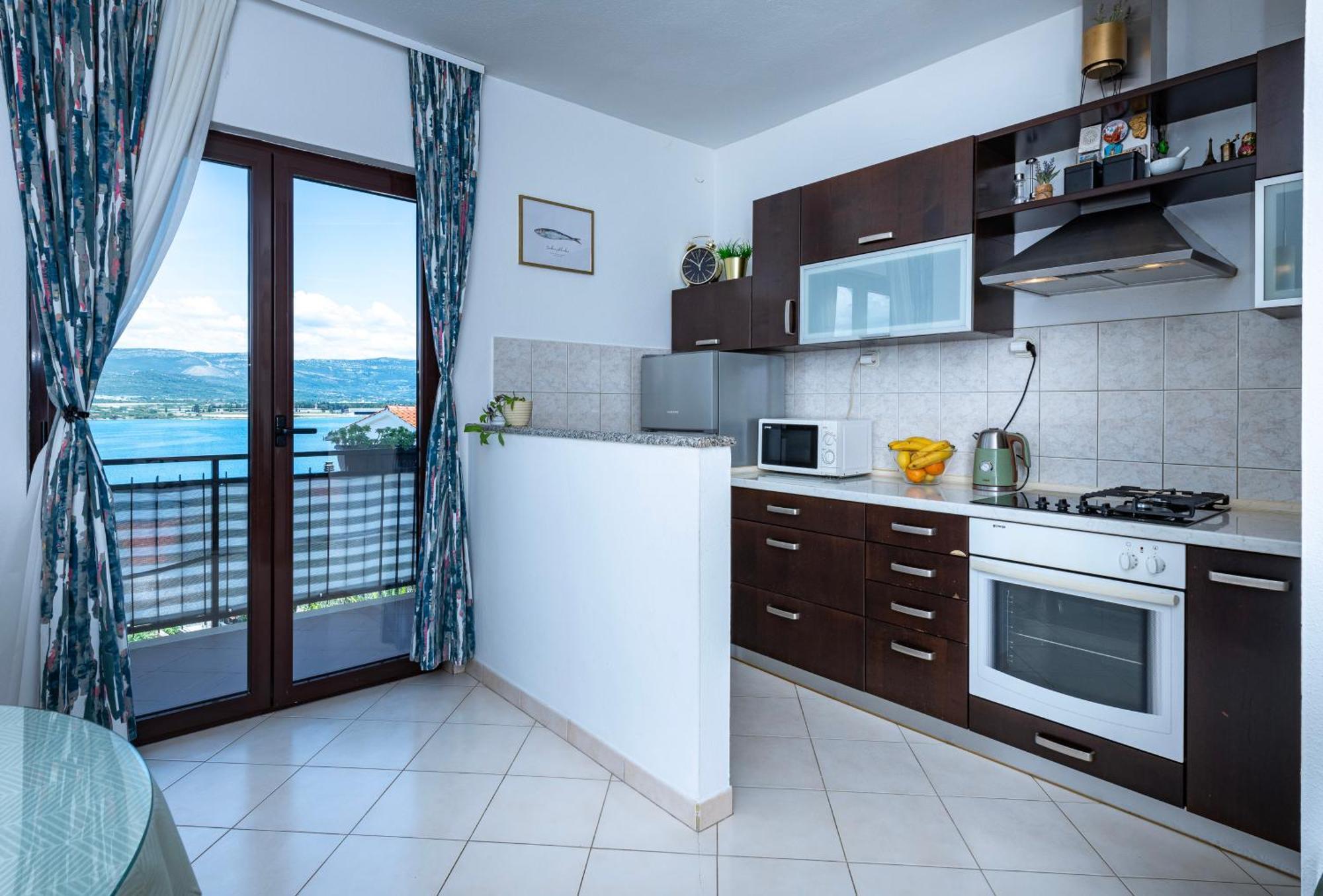 Apartments Bellezza Trogir Luaran gambar