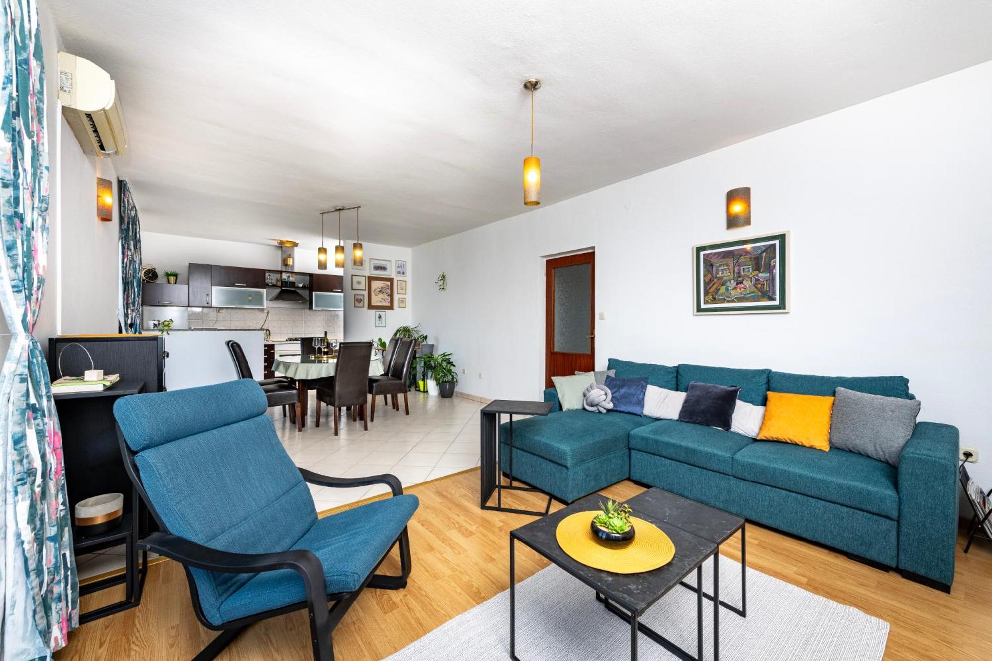 Apartments Bellezza Trogir Luaran gambar