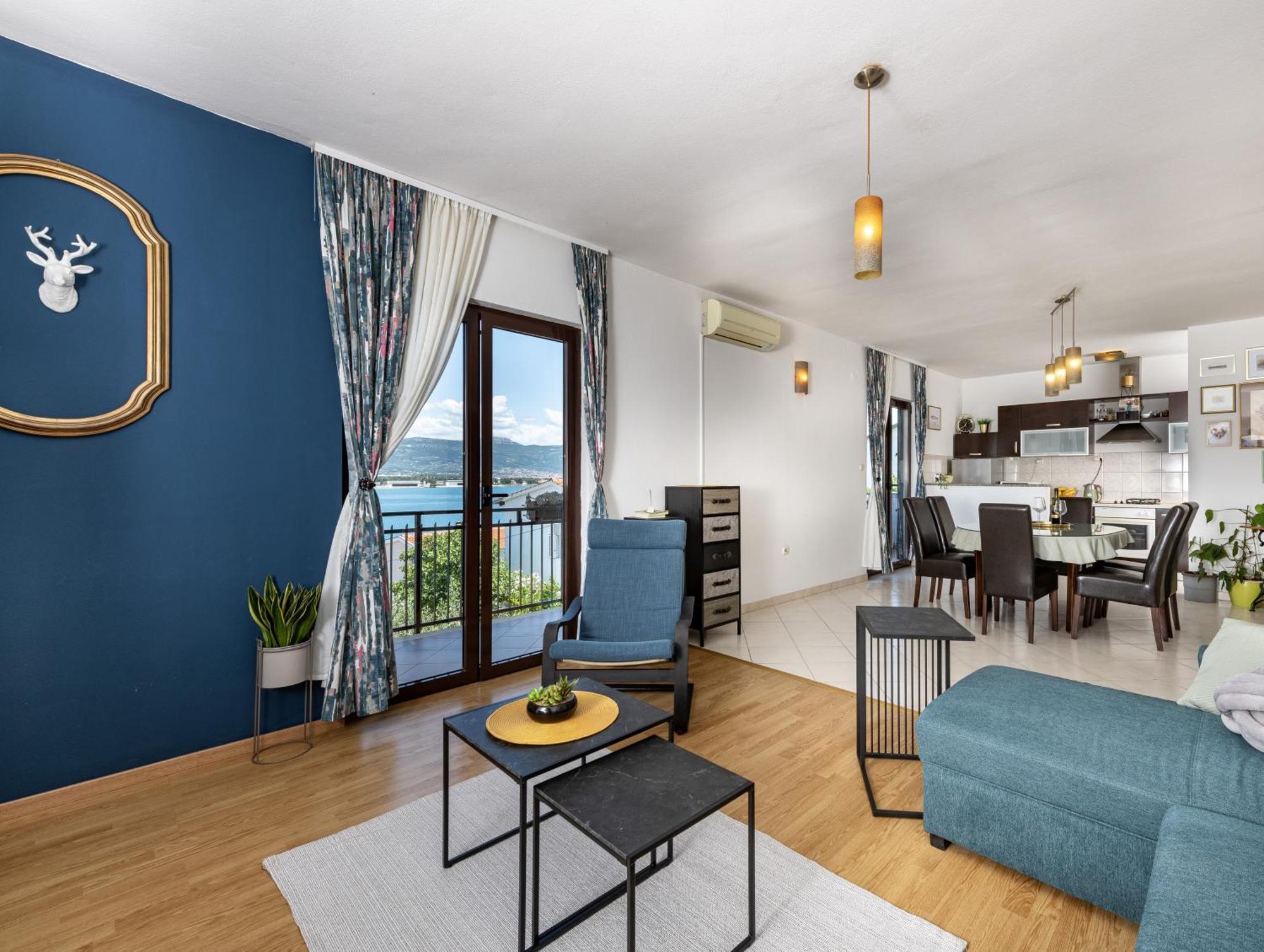 Apartments Bellezza Trogir Luaran gambar
