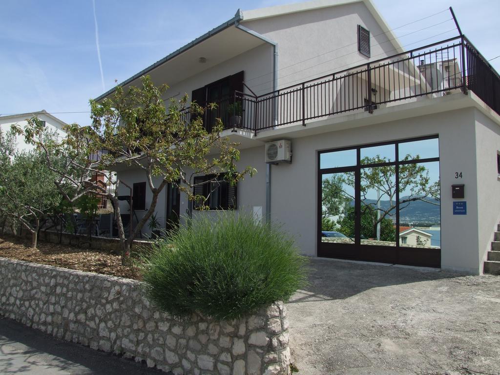 Apartments Bellezza Trogir Luaran gambar