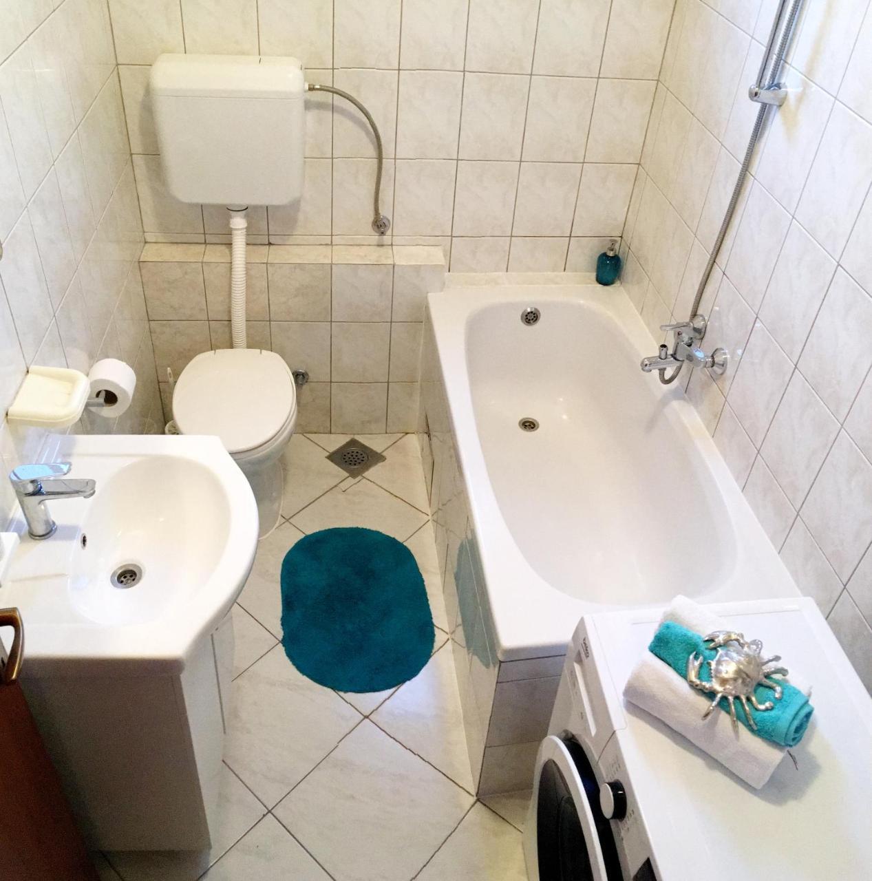Apartments Bellezza Trogir Luaran gambar